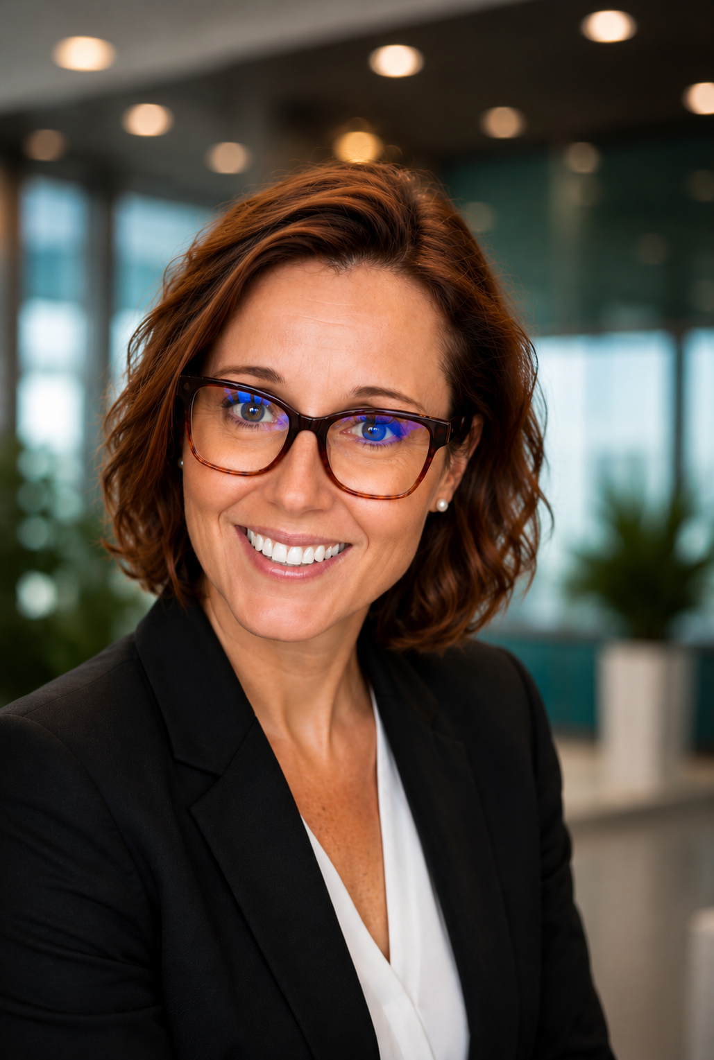 Kasia Zduniak, founder of Discover the Difference